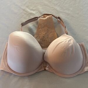 Victoria's Secret Racerback Front Close Bra